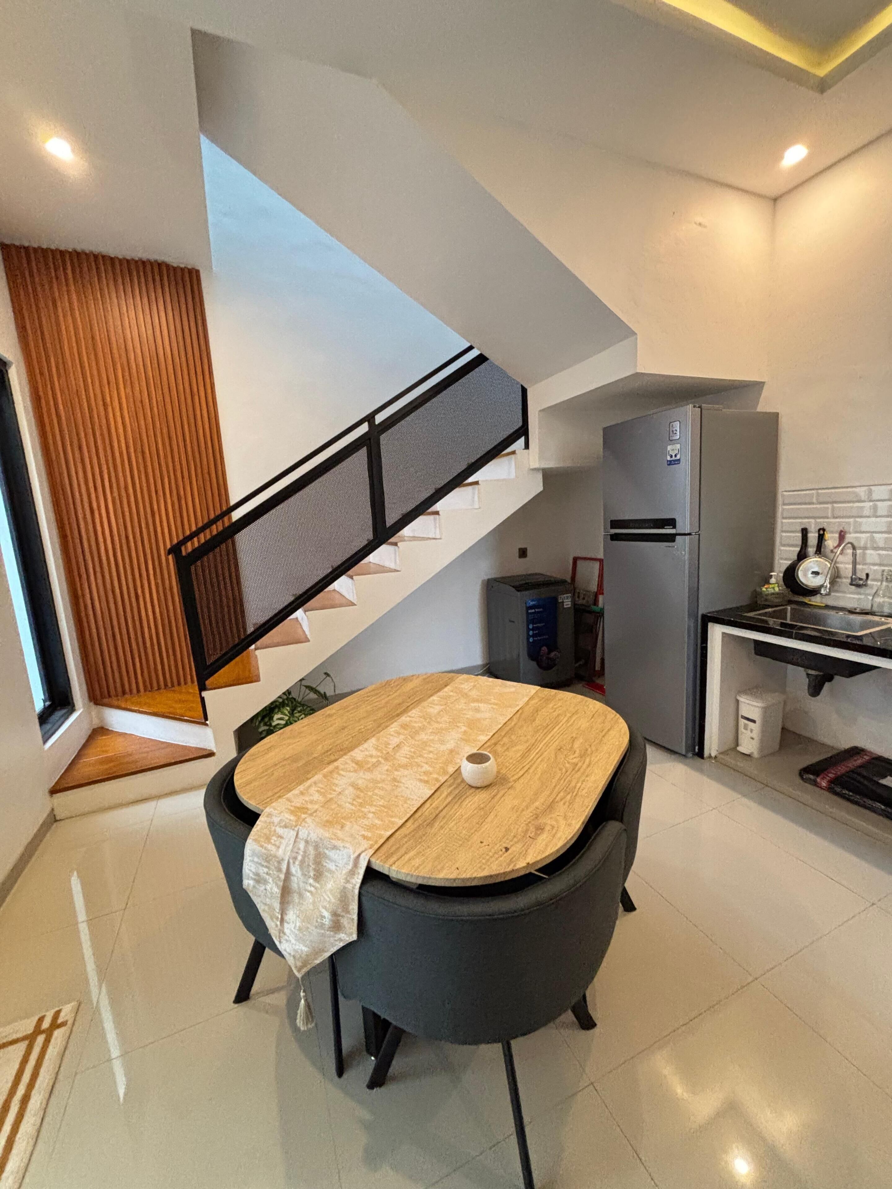 Villa Deluxe, 2 chambres | Intérieur