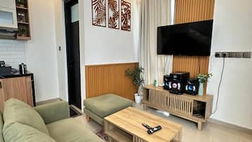 Vila Comfort, 2 kamar tidur | Area keluarga