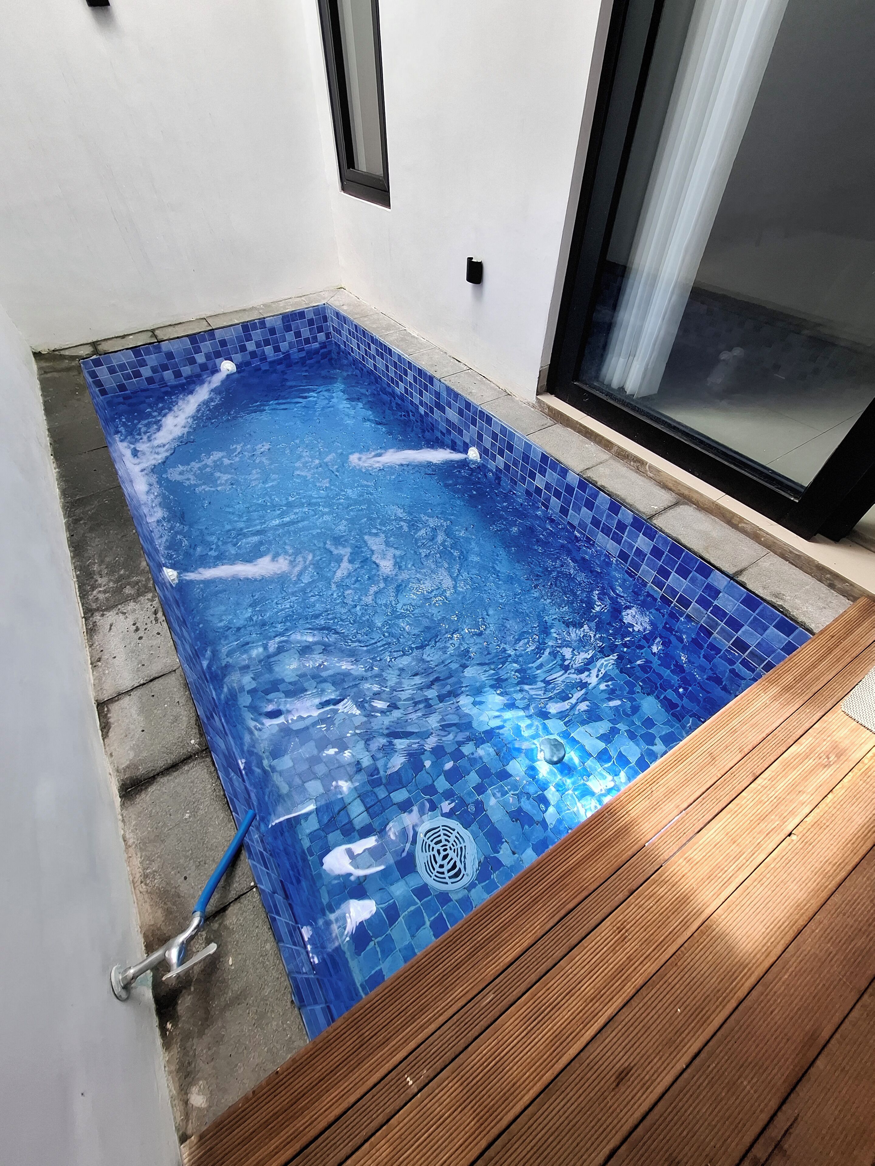 Villa clásica, 2 habitaciones | Piscina