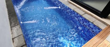 Villa clásica, 2 habitaciones | Piscina