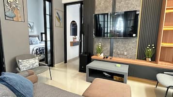 Family Villa, 4 Bedrooms | Interior