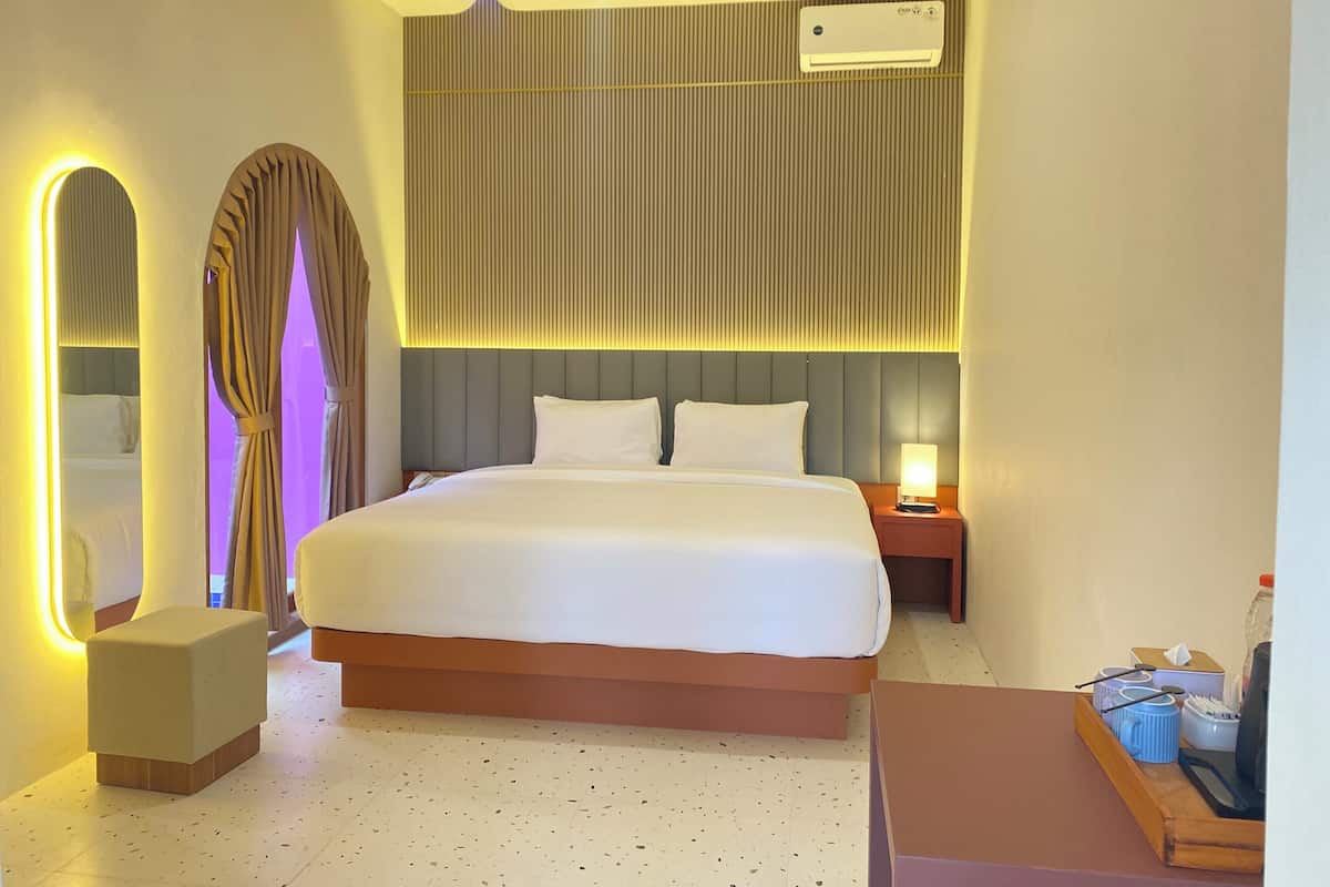 Luxury Double or Twin Room, 1 Bedroom