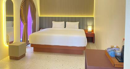 Onsen Resort kaliurang