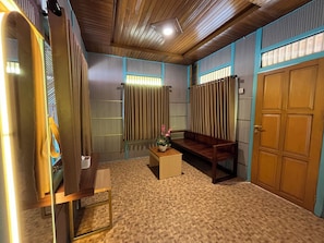 Interior - Onsen Resort kaliurang (Pakem)