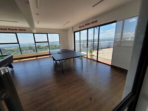 Salle de jeux