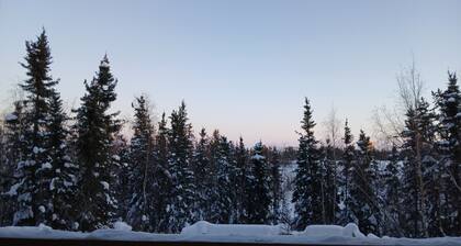 Private Lakeview Suite Near Downtown | Aurora Views | Cozy & Quiet