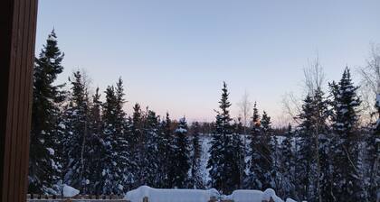 Private Lakeview Suite Near Downtown | Aurora Views | Cozy & Quiet