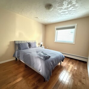 3 chambres, Wi-Fi gratuit, draps fournis