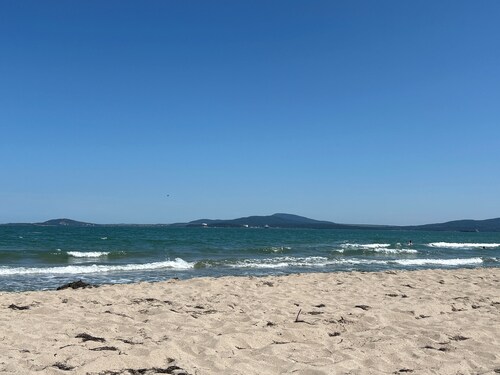 Apartament deluxe "Karina "parking Free