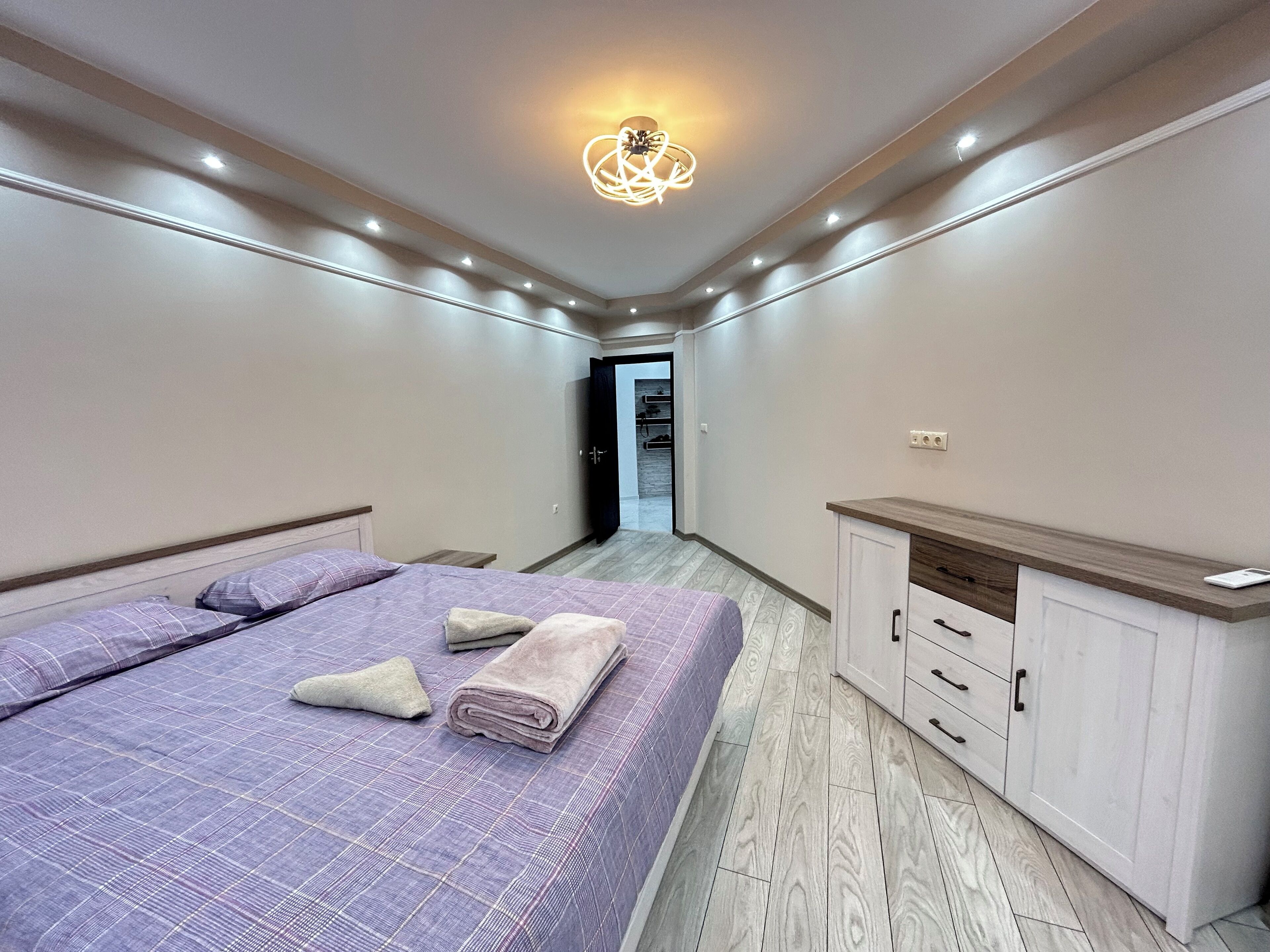 3 Schlafzimmer, Bügeleisen/Bügelbrett, WLAN, Bettwäsche