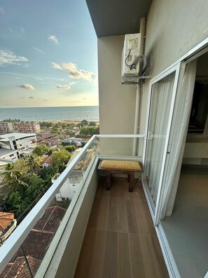 Property grounds - Cozy 1-bedroom apartment in peaceful Negombo with AC (negombo)