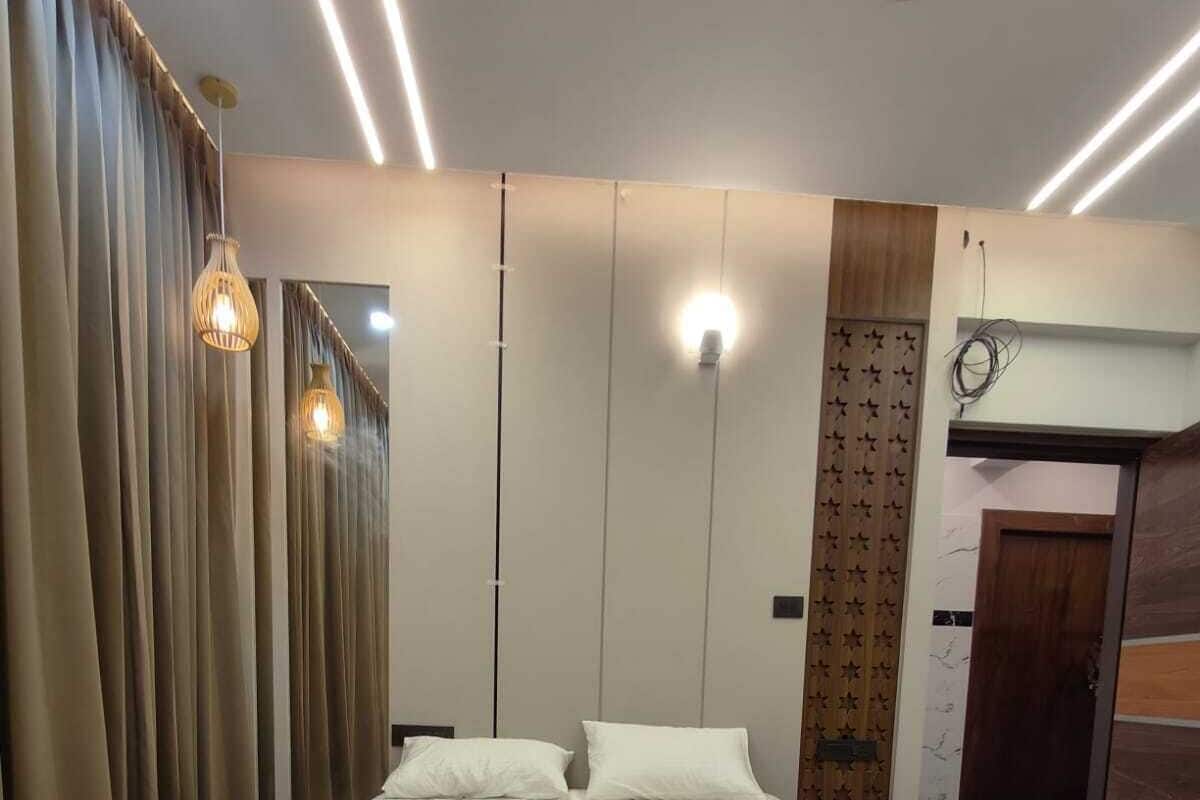 Classic Double Room | Meja, Wi-fi percuma