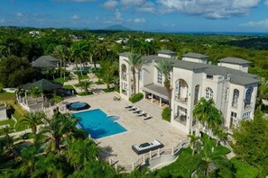 Exterior - Paradise Hills Mansion (Puerto Plata)