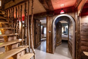 Interior - Chalet 14 pers. Mémé dans les Orties (CHAMPAGNY EN VANOISE)
