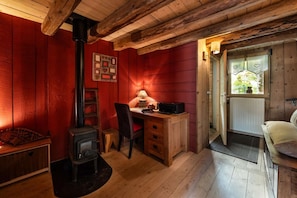 Interior - Chalet 14 pers. Mémé dans les Orties (CHAMPAGNY EN VANOISE)