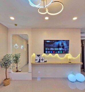 Interior - LeGacy By SanLiving - 3BR - PIK2 (Kosambi)