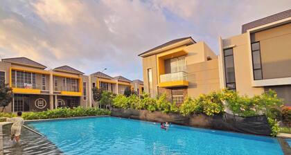 LeGacy By SanLiving - 3BR - PIK2