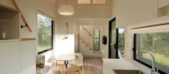 The Tiny Home on Razorback Ridge