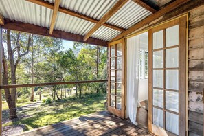 Terrace/patio - Conondale Lodge – Peaceful Country Escape (Conondale)