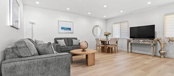 Cozy & clean 1bd- house/ADU- in wonderful Los Angeles area/ brand new furniture.