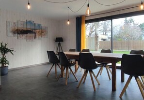 Dining - Rental PENESTIN (Pénestin)