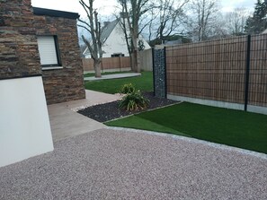 Área da propriedade