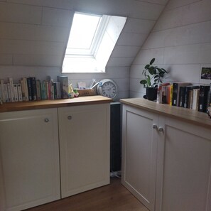 Interior - Entire apartment on ground and 1 floor (Lannion)