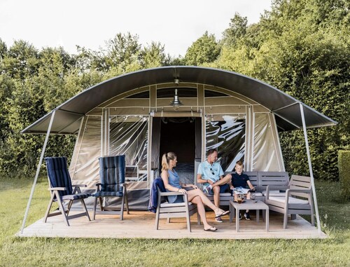 Begur Nature Glamping for 5 Guests