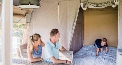 Begur Nature Glamping for 5 Guests