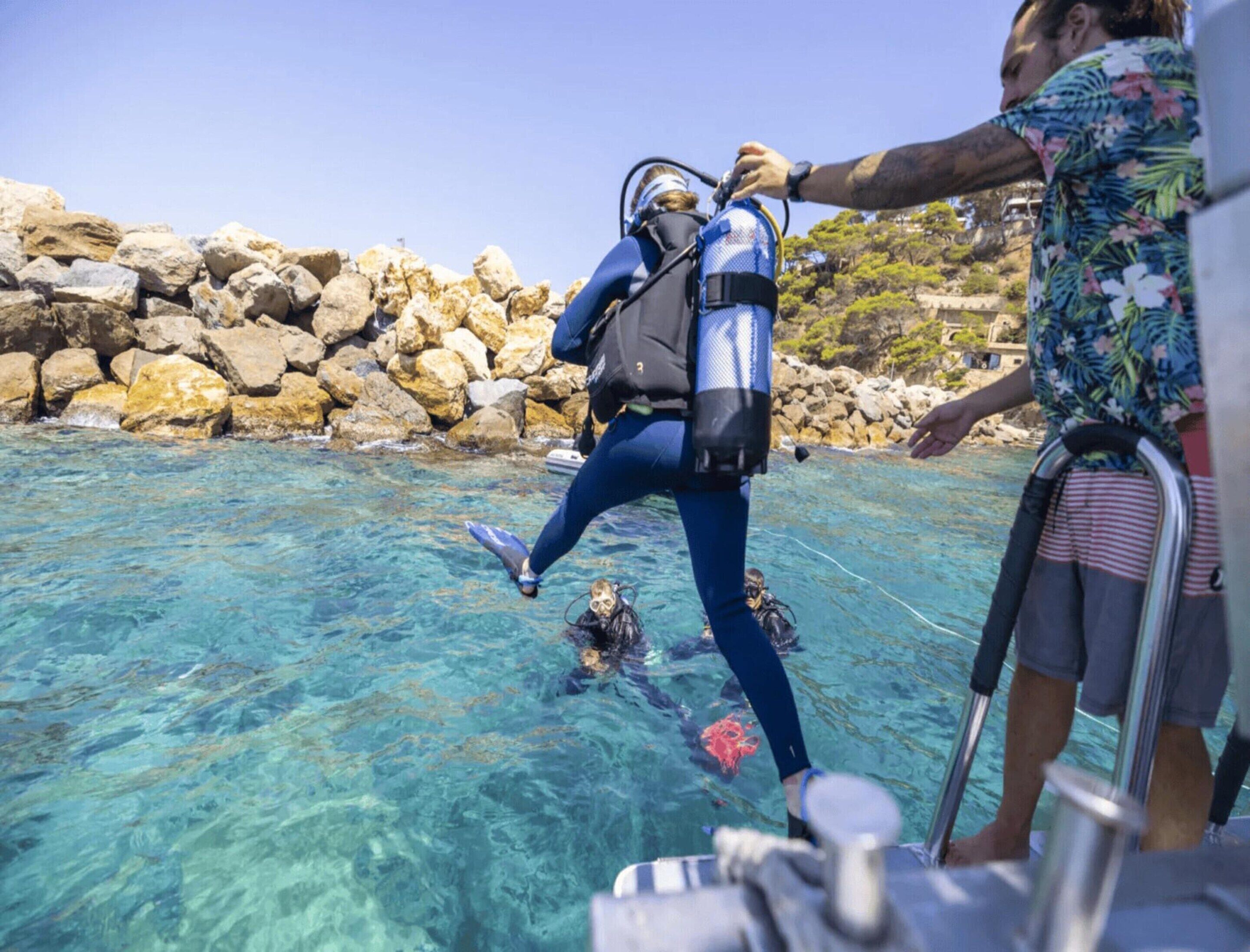 Cottage | View from property