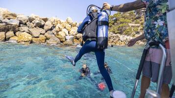 Cottage | View from property