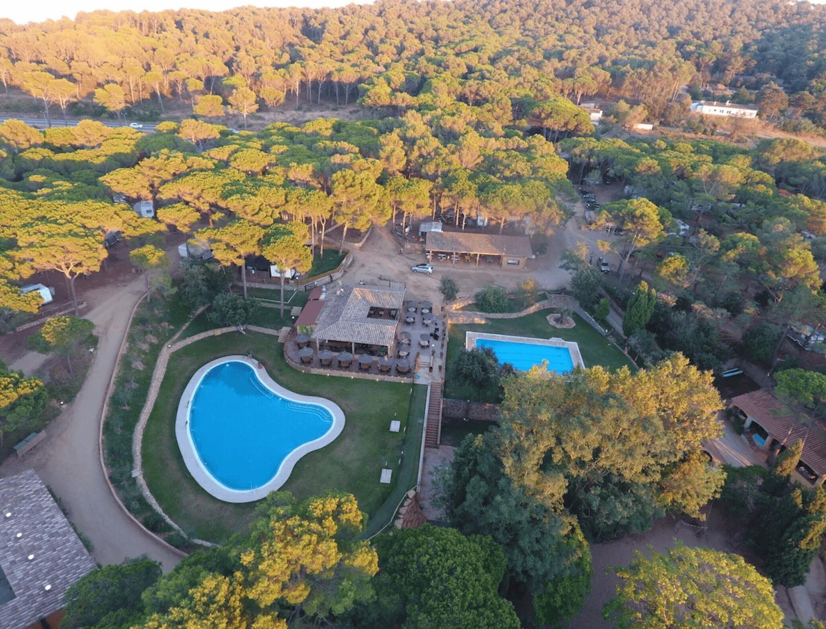 Casa de campo | Vista desde la propiedad
