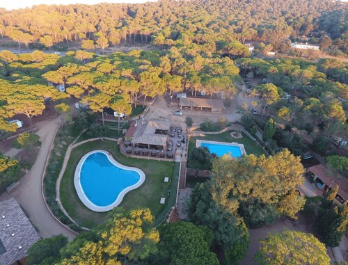 Begur Nature Glamping for 5 Guests