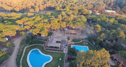 Begur Nature Glamping for 5 Guests