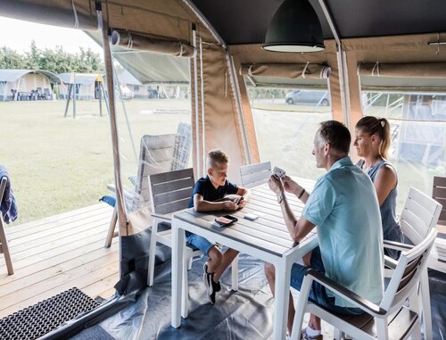 Begur Nature Glamping for 5 Guests