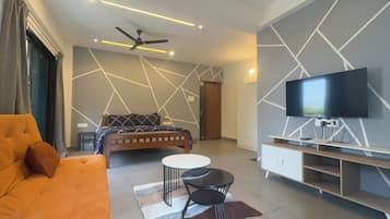 Studio | Accès au Wi-Fi (inclus)