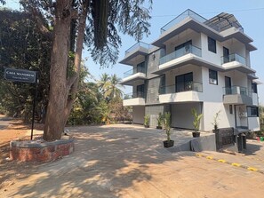 Front of property - CasaMandrem (Mandrem)