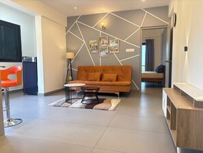 Appartement Deluxe | Intérieur