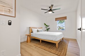 3 habitaciones, wifi gratis y ropa de cama 
