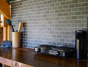 Bungalow | Eigene Küche