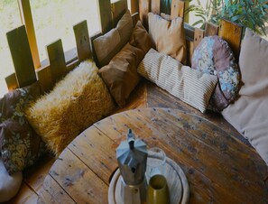 Bungalow | Salle de séjour