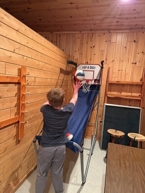 Espace pour enfants