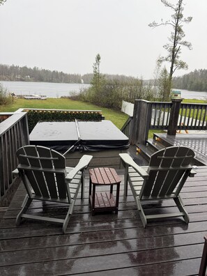 Terassi/patio