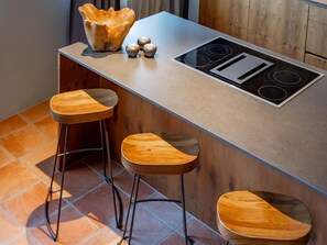 Interior - Composite penthouse with shared wellness (Piesendorf)