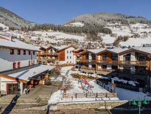 Exterior - Composite penthouse with shared wellness (Piesendorf)