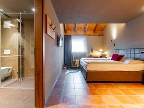 4 habitaciones y internet 