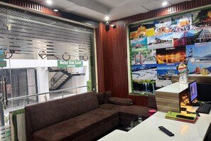 Lobby - KWIK STAY Tapovan (Rishikesh)