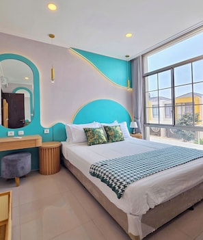 Maison, 3 chambres, non-fumeurs | Bureau, Wi-Fi gratuit, draps fournis