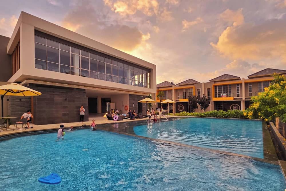 LaGuna By SanLiving - 3BR - PIK2