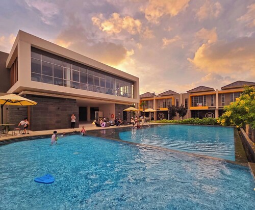 LaGuna By SanLiving - 3BR - PIK2